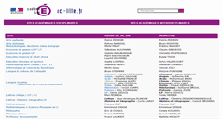 Desktop Screenshot of discipline.ac-lille.fr