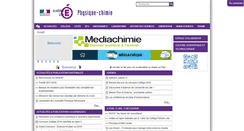 Desktop Screenshot of physique.discipline.ac-lille.fr